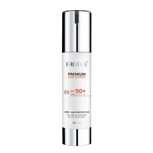 FROIKA PREMIUM SUNSCREEN SPF50 50ML