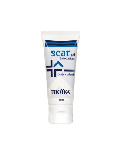 FROIKA SCAR GEL 40ML