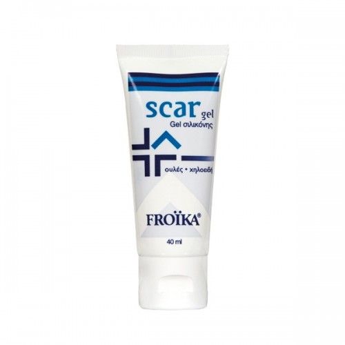 FROIKA SCAR GEL 40ML