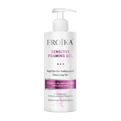 FROIKA SENSITIVE FOAMING GEL 200ML