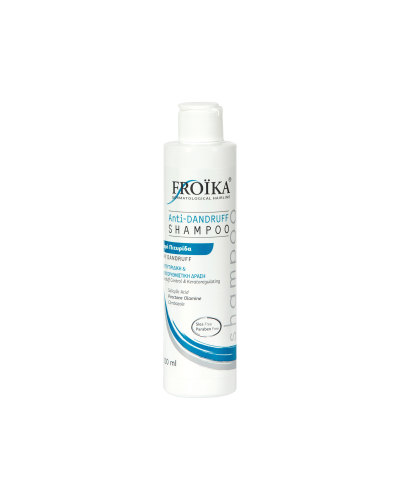 FROIKA ANTI-DANDRUFF SHAMPOO 200ML