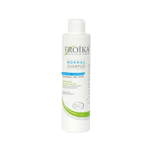 FROIKA NORMAL SHAMPOO 200ML