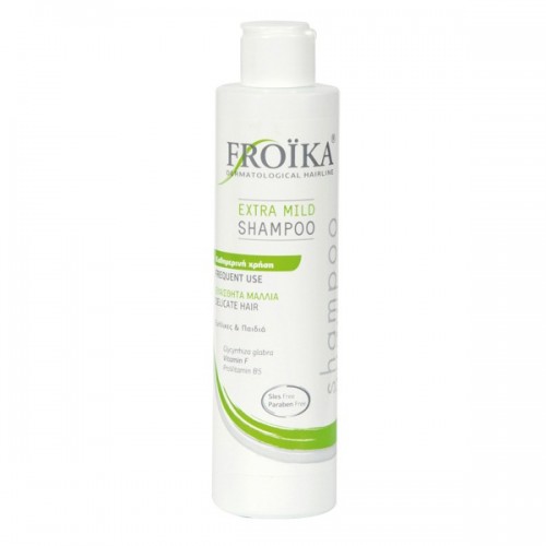 FROIKA EXTRA MILD SHAMPOO 200ML