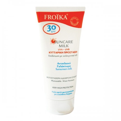 FROIKA SUNCARE MILK SPF30  100ML