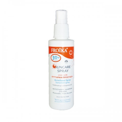 FROIKA SUNCARE SPRAY SPF30  125ML