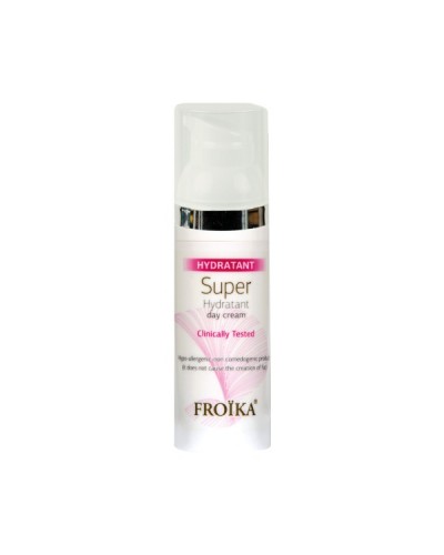 FROIKA SUPER HYDRATAND ΕΝΥΔΑΤΙΚΗ ΚΡΕΜΑ ΗΜΕΡΑΣ 50ML