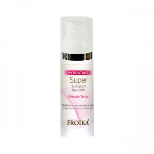 FROIKA SUPER HYDRATAND ΕΝΥΔΑΤΙΚΗ ΚΡΕΜΑ ΗΜΕΡΑΣ 50ML