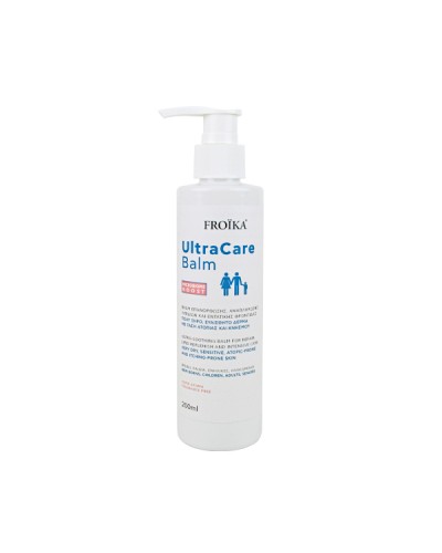 FROIKA ULTRACARE BALM (ΧΩΡΙΣ ΑΡΩΜΑ) 200ML