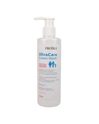 FROIKA ULTRACARE CREAM-WASH 250ML