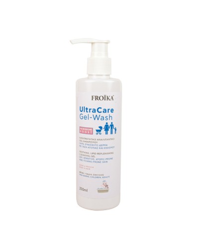 FROIKA ULTRACARE GEL-WASH 250ML