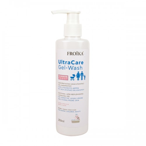FROIKA ULTRACARE GEL-WASH 250ML