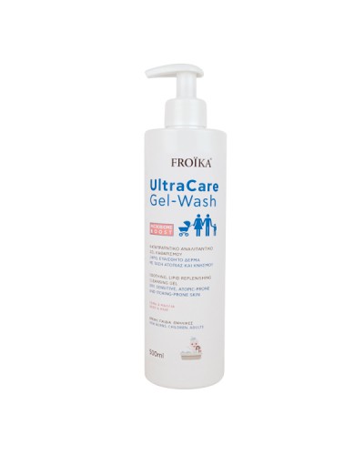 FROIKA ULTRACARE GEL-WASH 500ML