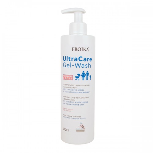 FROIKA ULTRACARE GEL-WASH 500ML