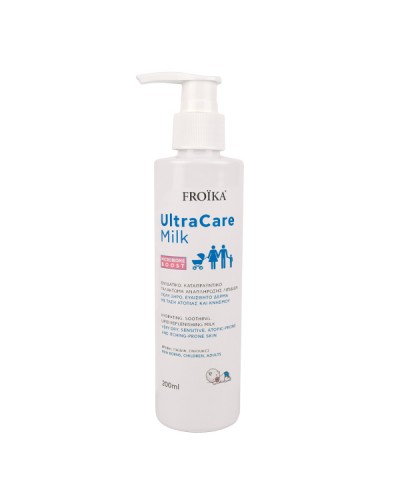 FROIKA ULTRACARE MILK 200ML