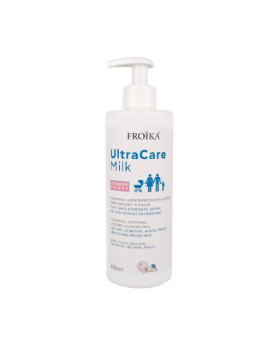 FROIKA ULTRACARE MILK 400ML