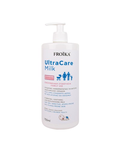 FROIKA ULTRACARE MILK 750ML