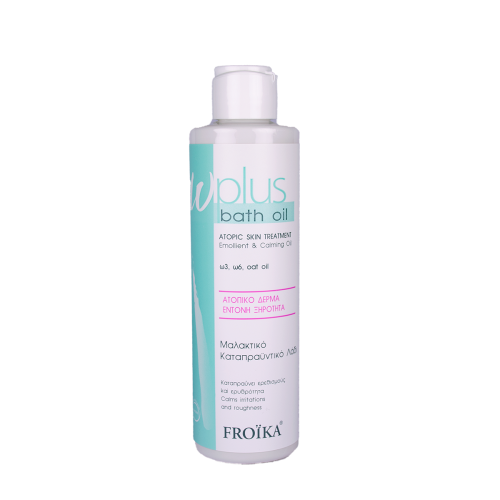 FROIKA Ω PLUS BATH OIL 200ML