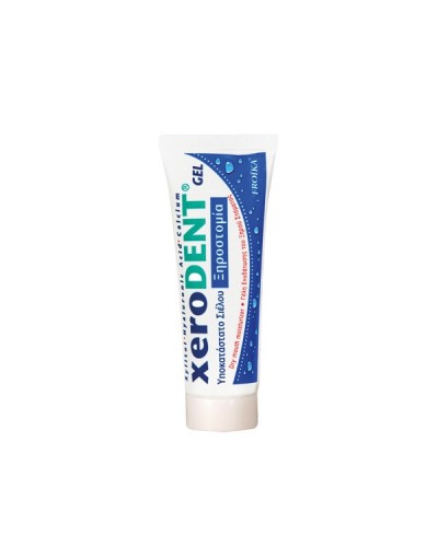 FROIKA XERODENT GEL 50ML