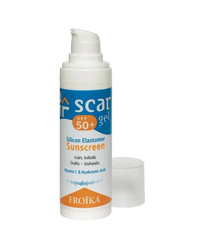 FROIKA SCAR GEL SPF50  30ML