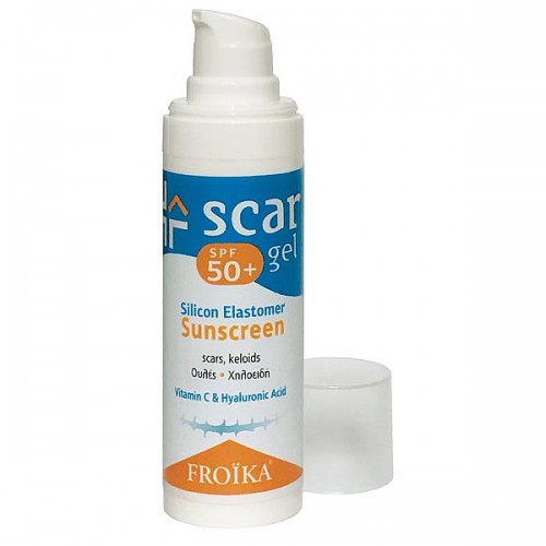 FROIKA SCAR GEL SPF50  30ML