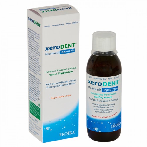 FROIKA XERODENT MOUTHWASH 250ML