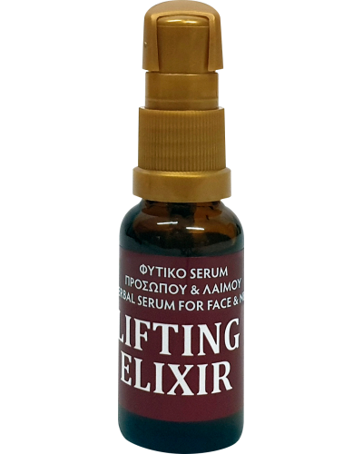 FITO+ ΦΥΤΙΚΟ SERUM LIFTING ELIXIR ΣΥΣΦΙΚΤΙΚΟΣ ΟΡΟΣ ΓΙΑ ΠΡΟΣΩΠΟ & ΛΑΙΜΟ 30ML