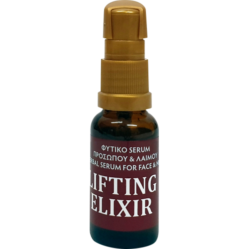 FITO+ ΦΥΤΙΚΟ SERUM LIFTING ELIXIR ΣΥΣΦΙΚΤΙΚΟΣ ΟΡΟΣ ΓΙΑ ΠΡΟΣΩΠΟ & ΛΑΙΜΟ 30ML