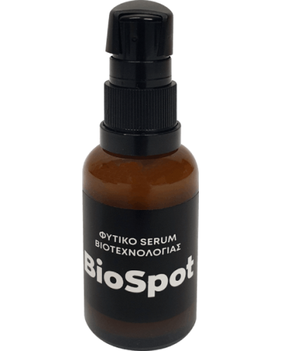 FITO+ BIOSPOT ΦΥΤΙΚΟ SERUM ΠΡΟΣΩΠΟΥ ΚΑΤΑ ΤΩΝ ΠΑΝΑΔΩΝ 30ML