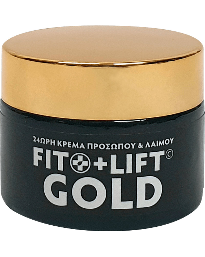Fito+ Lift Gold 24ωρη Αντιγηραντική Κρέμα Προσώπου & Λαιμού 50ml 
