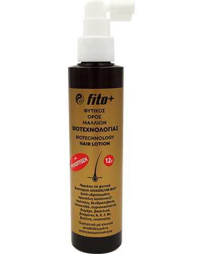 FITO+  BIOTECHNOLOGY HAIR LOTION ΟΡΟΣ ΜΑΛΛΙΩΝ