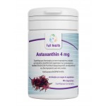FULL HEALTH ASTAXANTHIN 4 MG 90 CAPS 