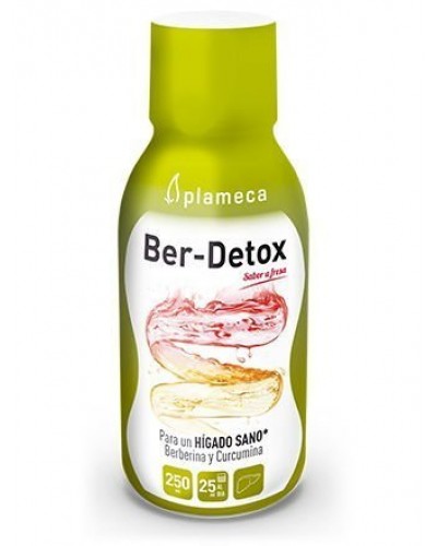 PLAMECA BER DETOX 250ML