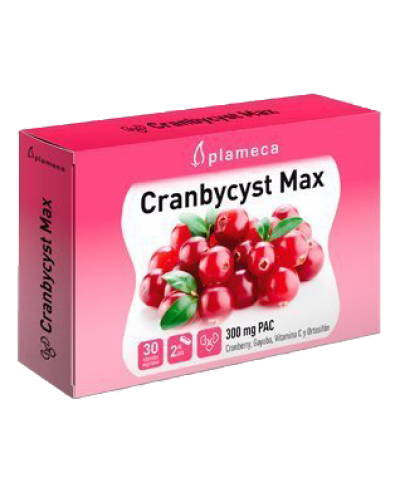 PLAMECA CRANBYCYST MAX 30 VCAPS