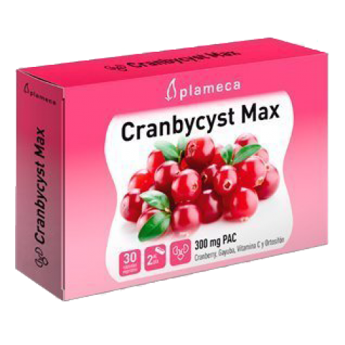 PLAMECA CRANBYCYST MAX 30 VCAPS