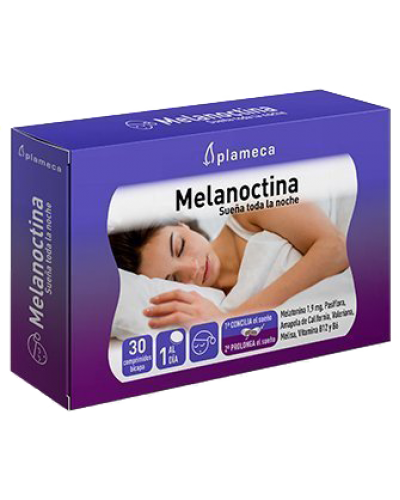PLAMECA MELANOCTINA 30 TABS
