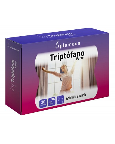 PLAMECA TRIPTOFANO FORTE 30 TABS