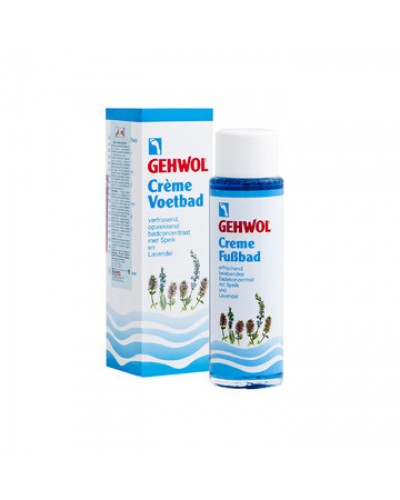 GEHWOL CREAM FOOT BATH 150ML