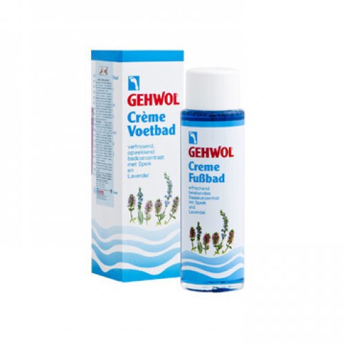 GEHWOL CREAM FOOT BATH 150ML