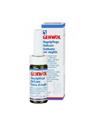 GEHWOL Περιποιητικό νυχιών 15ml