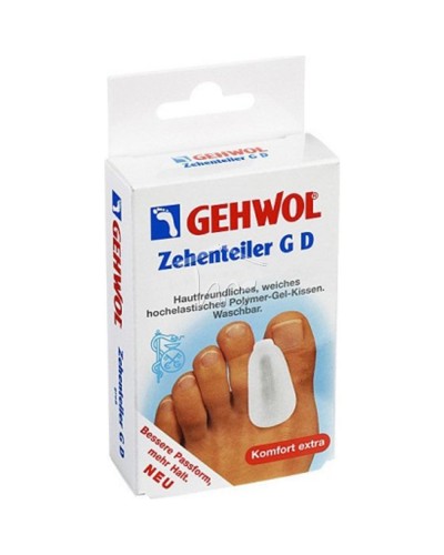 GEHWOL TOE DIVIDER G D SMALL 3UNITS