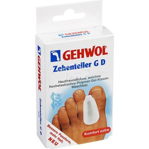 GEHWOL TOE DIVIDER G D SMALL 3UNITS