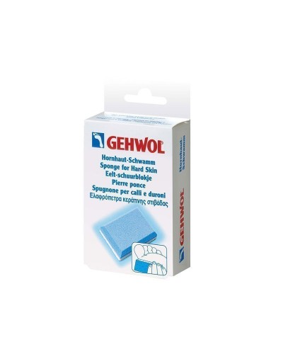 GEHWOL Sponge For Hard Skin (ΕΛΑΦΡΟΠΕΤΡΑ)