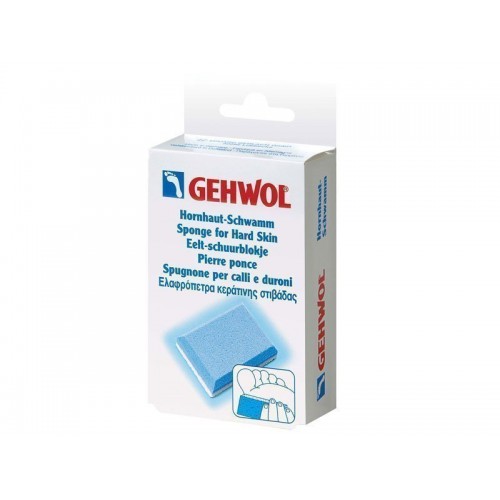 GEHWOL Sponge For Hard Skin (ΕΛΑΦΡΟΠΕΤΡΑ)