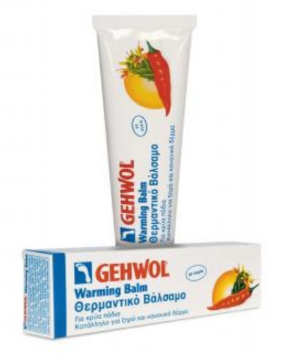 GEHWOL WARMING BALM 75ML