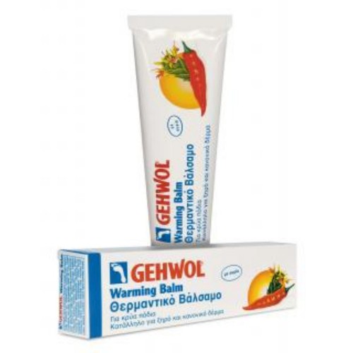 GEHWOL WARMING BALM 75ML