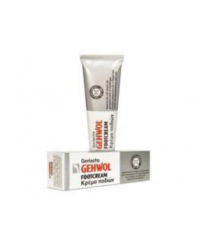 GEHWOL FOOT CREAM 75ML