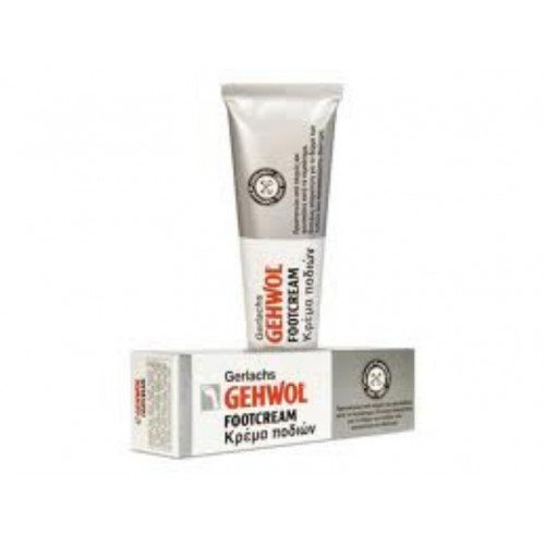 GEHWOL FOOT CREAM 75ML