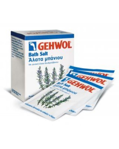 GEHWOL BATH SALT 250GR