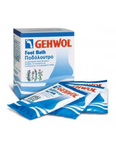 GEHWOL FOOT BATH 200GR