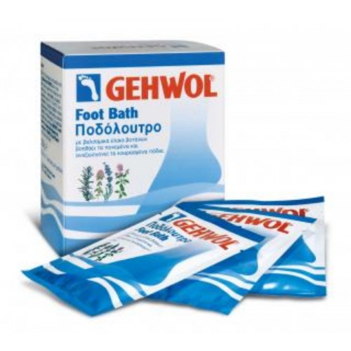 GEHWOL FOOT BATH 200GR